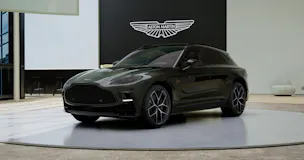 ASTON MARTIN DBX S 4.0 V8 Bi-Turbo