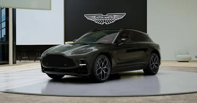 ASTON MARTIN DBX S 4.0 V8 Bi-Turbo