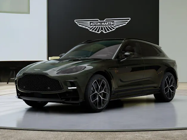 ASTON MARTIN DBX S 4.0 V8 Bi-Turbo