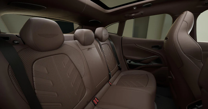 immagine del veicolo ASTON MARTIN DBX