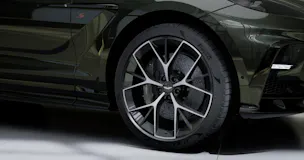 ASTON MARTIN DBX S 4.0 V8 Bi-Turbo