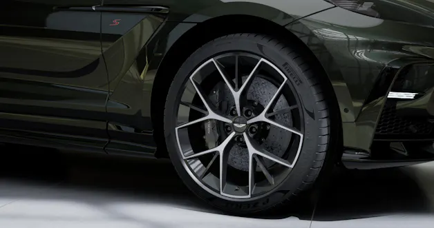 ASTON MARTIN DBX S 4.0 V8 Bi-Turbo