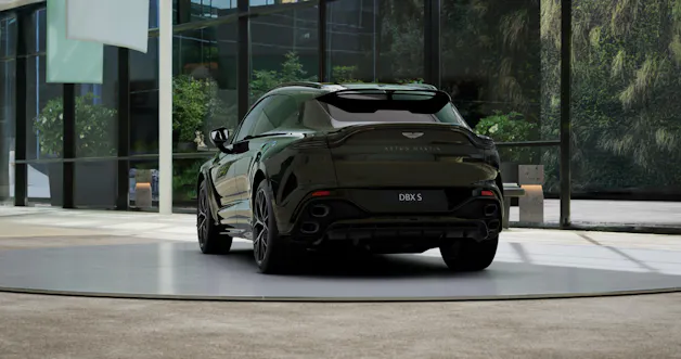 ASTON MARTIN DBX S 4.0 V8 Bi-Turbo