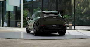 immagine del veicolo ASTON MARTIN DBX S 4.0 V8 Bi-Turbo