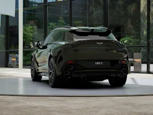ASTON MARTIN DBX S 4.0 V8 Bi-Turbo