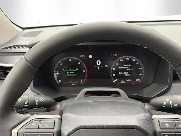 Toyota Hilux Double Cab.-Pick-up 2.8 D-4D MHEV 204 Style