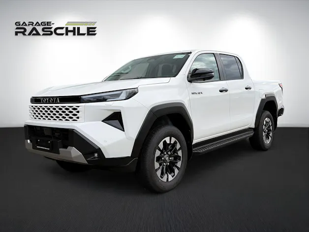 Toyota Hilux Double Cab.-Pick-up 2.8 D-4D MHEV 204 Style