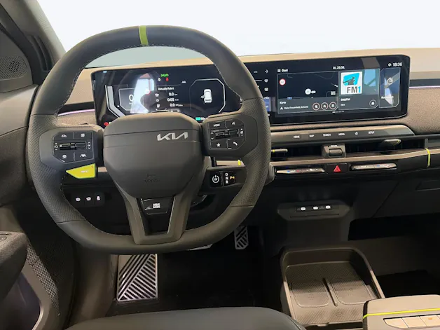 Kia EV3 81 kWh GT 4x4