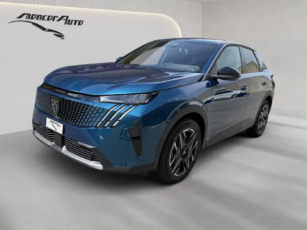 PEUGEOT 3008 Hybrid 145 e-DCS6  Allure Premium