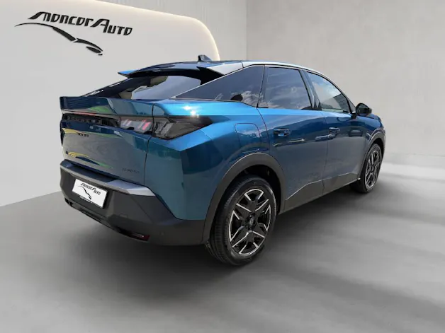 PEUGEOT 3008 Hybrid 145 e-DCS6 Allure Premium