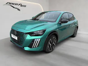 PEUGEOT 208 Hybrid 145 e-DSS6 GT Exclusive