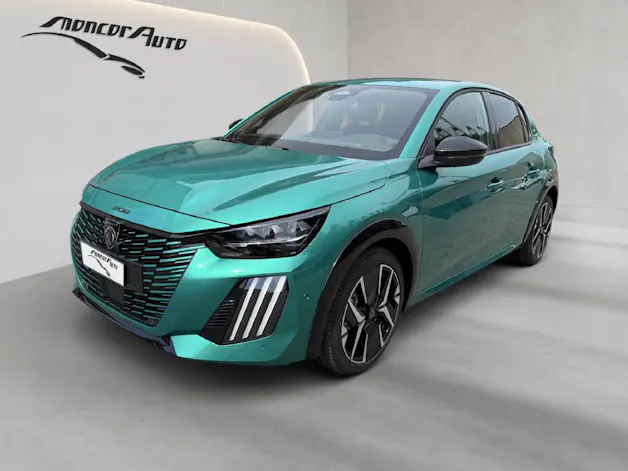 PEUGEOT 208 Hybrid 145 e-DSS6 GT Exclusive