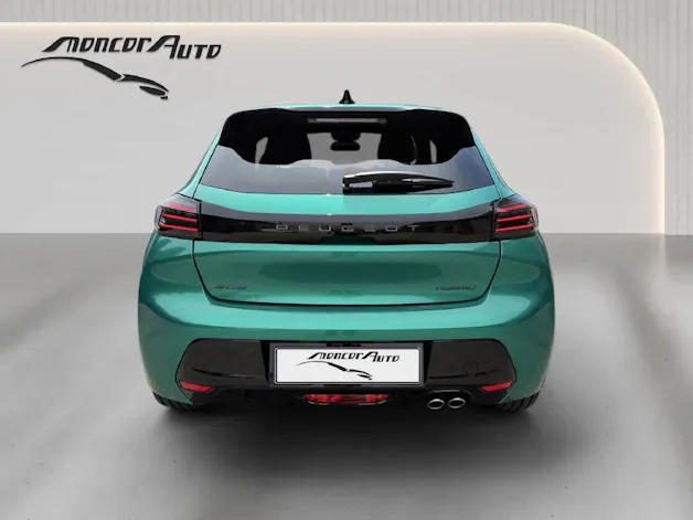PEUGEOT 208 Hybrid 145 e-DSS6 GT Exclusive