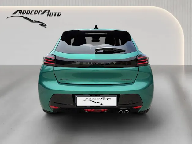 PEUGEOT 208 Hybrid 145 e-DSS6 GT Exclusive