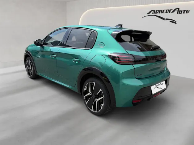 PEUGEOT 208 Hybrid 145 e-DSS6 GT Exclusive