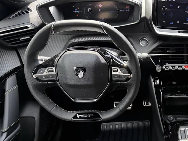 PEUGEOT 208 Hybrid 145 e-DSS6 GT Exclusive