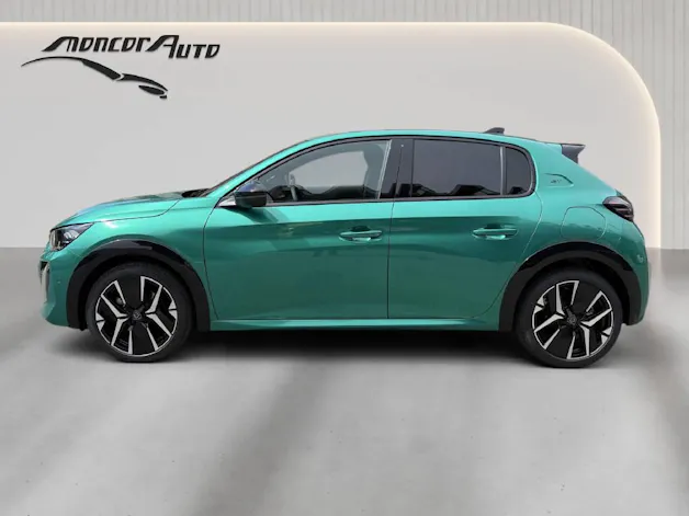 PEUGEOT 208 Hybrid 145 e-DSS6 GT Exclusive