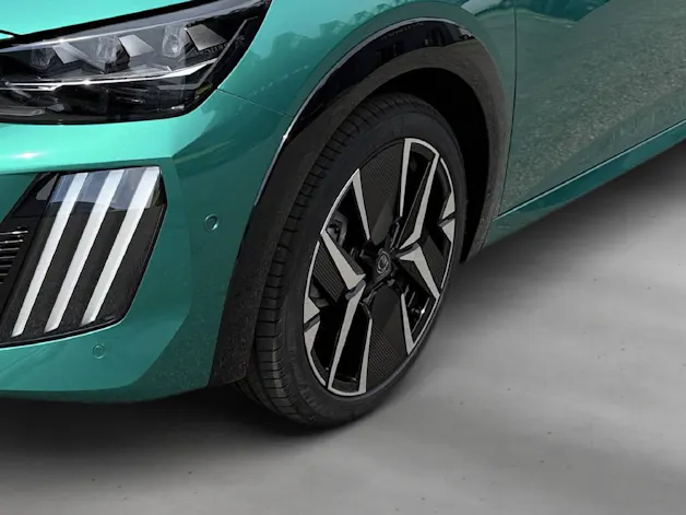 PEUGEOT 208 Hybrid 145 e-DSS6 GT Exclusive