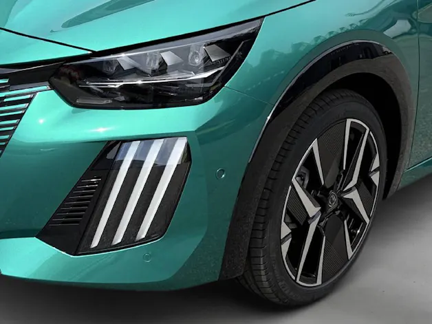PEUGEOT 208 Hybrid 145 e-DSS6 GT Exclusive