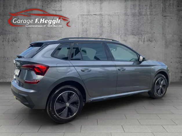 SKODA Kamiq 1.0 TSI Monte Carlo DSG