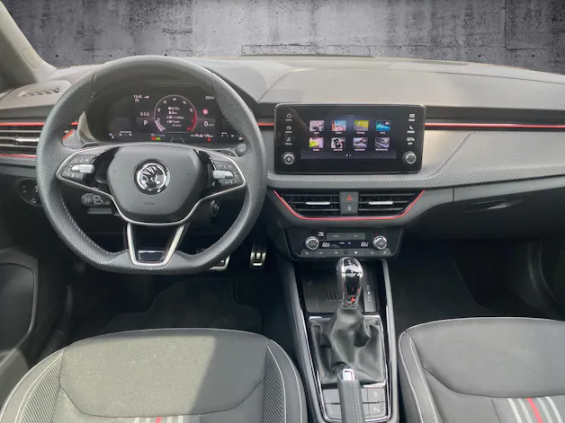 SKODA Kamiq 1.0 TSI Monte Carlo DSG