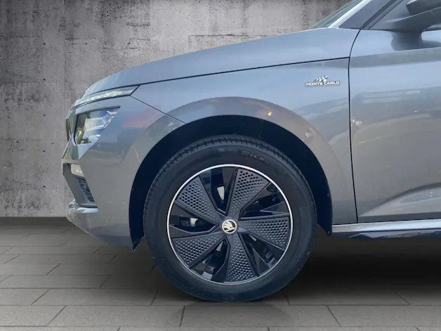 SKODA Kamiq 1.0 TSI Monte Carlo DSG
