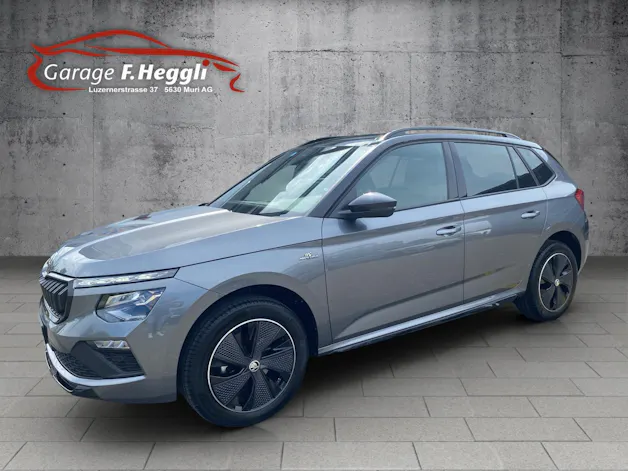 SKODA Kamiq 1.0 TSI Monte Carlo DSG