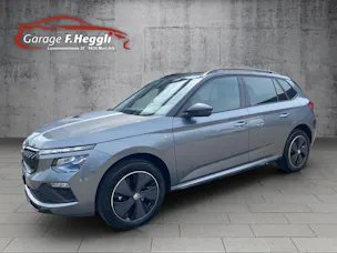 SKODA Kamiq 1.0 TSI Monte Carlo DSG