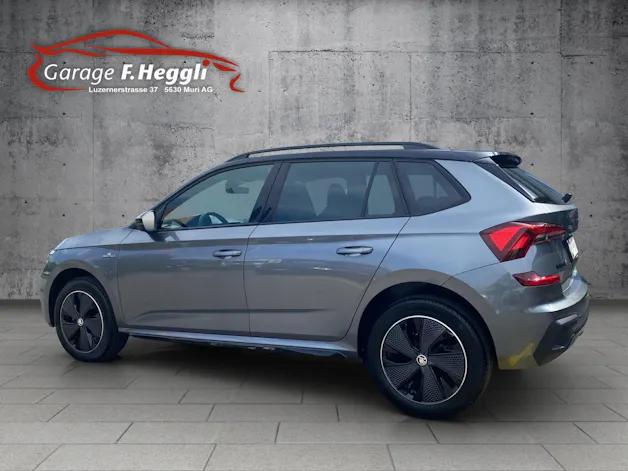 SKODA Kamiq 1.0 TSI Monte Carlo DSG