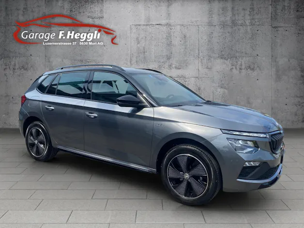 SKODA Kamiq 1.0 TSI Monte Carlo DSG