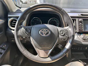Toyota RAV4 2.5 HSD Trend