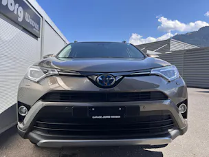 Toyota RAV4 2.5 HSD Trend