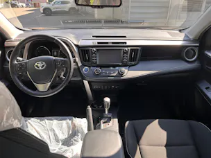 Toyota RAV4 2.5 HSD Trend