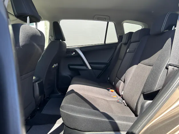 Toyota RAV4 2.5 HSD Trend