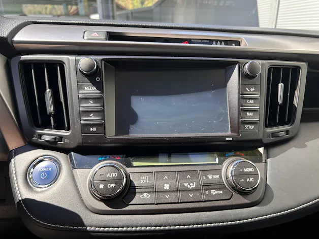 Toyota RAV4 2.5 HSD Trend