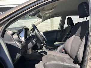 Toyota RAV4 2.5 HSD Trend