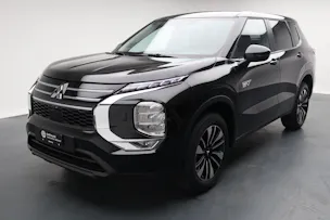 Mitsubishi Outlander 2.4 PHEV Invite 4x4