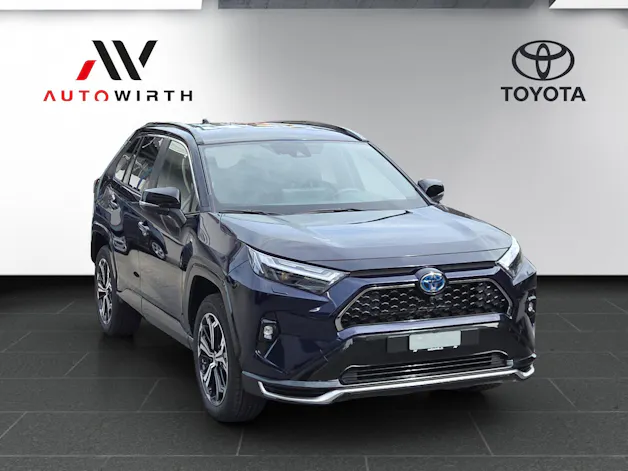 Toyota RAV4 2.5 Plug-In-Hybrid Platinum