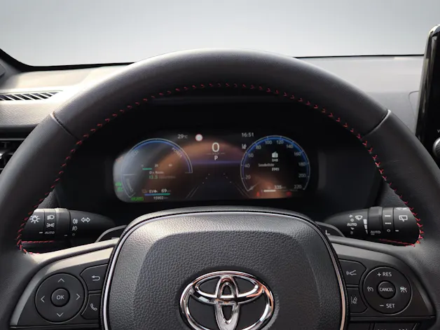 Toyota RAV4 2.5 Plug-In-Hybrid Platinum
