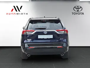 Toyota RAV4 2.5 Plug-In-Hybrid Platinum