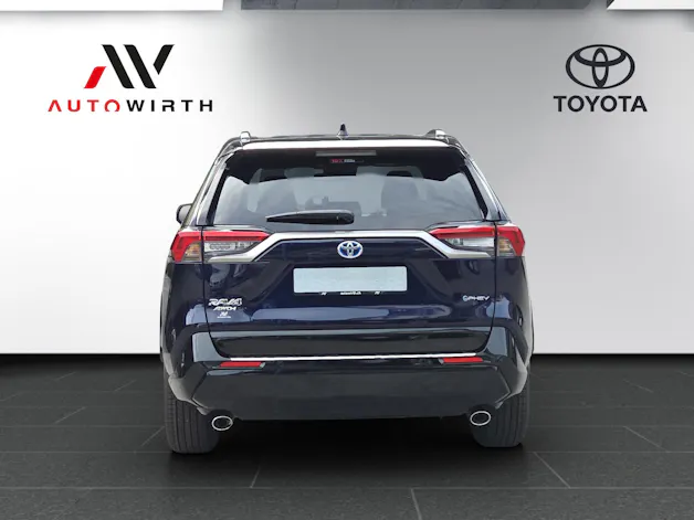 Toyota RAV4 2.5 Plug-In-Hybrid Platinum