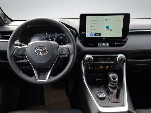 Toyota RAV4 2.5 Plug-In-Hybrid Platinum