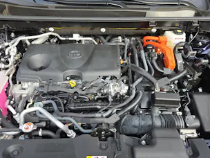 Toyota RAV4 2.5 Plug-In-Hybrid Platinum