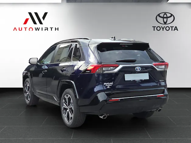 Toyota RAV4 2.5 Plug-In-Hybrid Platinum