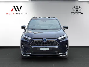 Toyota RAV4 2.5 Plug-In-Hybrid Platinum