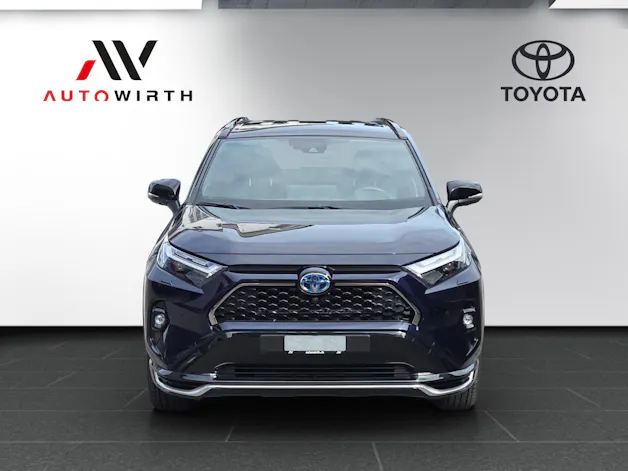 Toyota RAV4 2.5 Plug-In-Hybrid Platinum