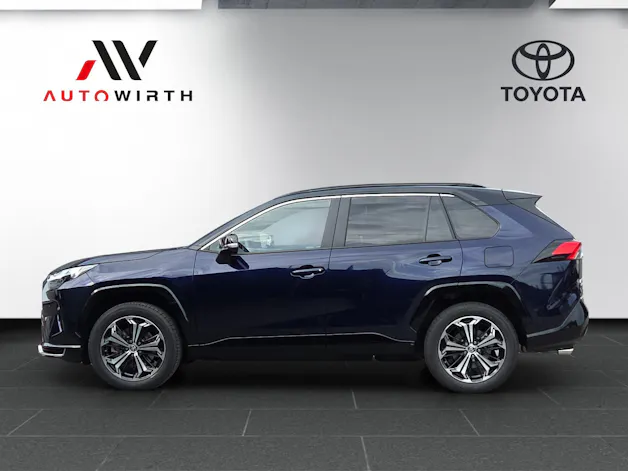 Toyota RAV4 2.5 Plug-In-Hybrid Platinum