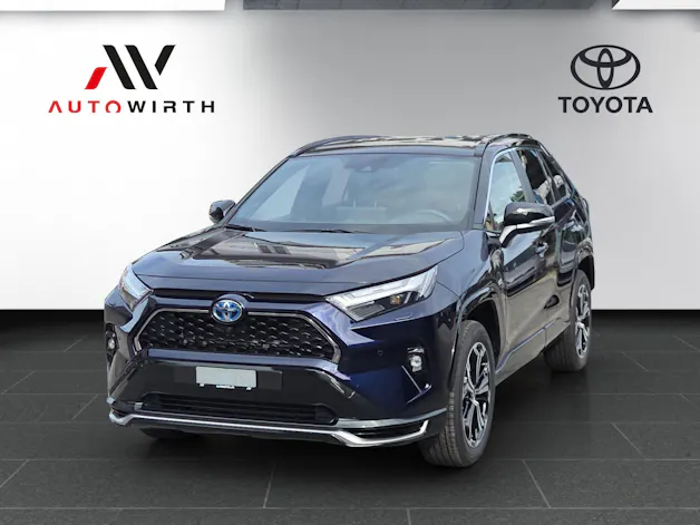 Toyota RAV4 2.5 Plug-In-Hybrid Platinum