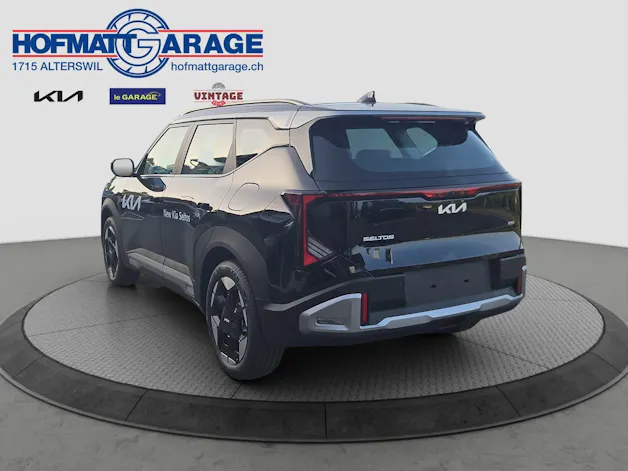 Kia Seltos 1.6 T-GDi Style