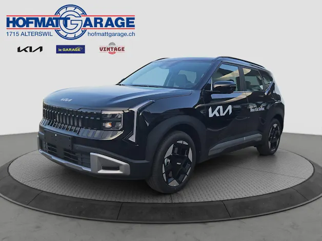Kia Seltos 1.6 T-GDi Style